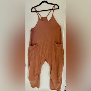FREE PEOPLE HOT SHOT ONESIE